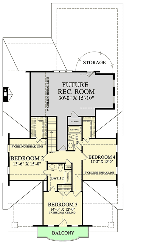 2nd Floor
