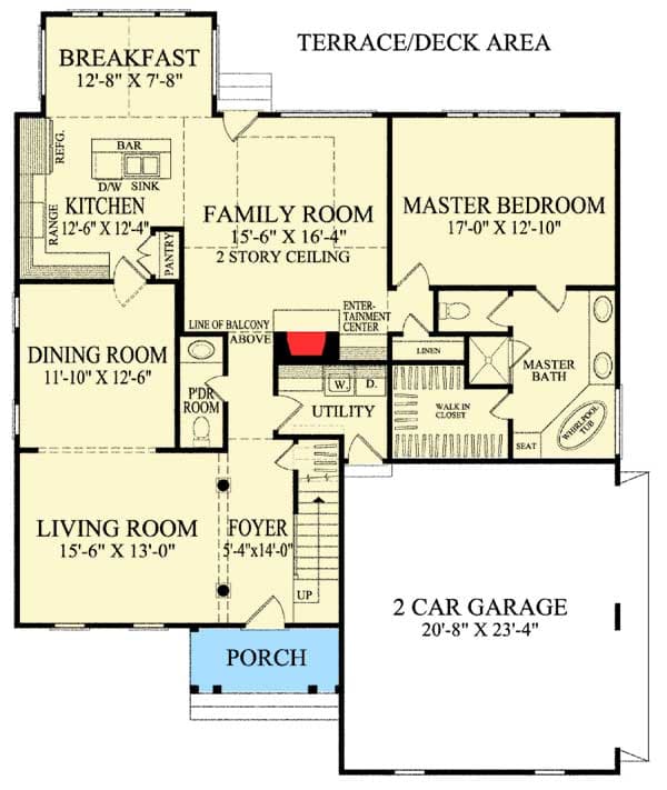 Main Level