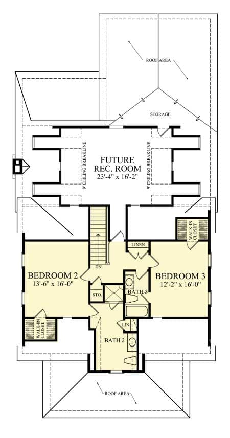 2nd Floor