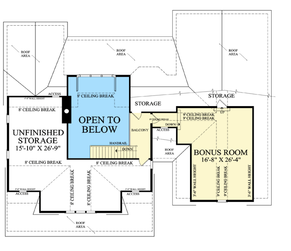 2nd Floor