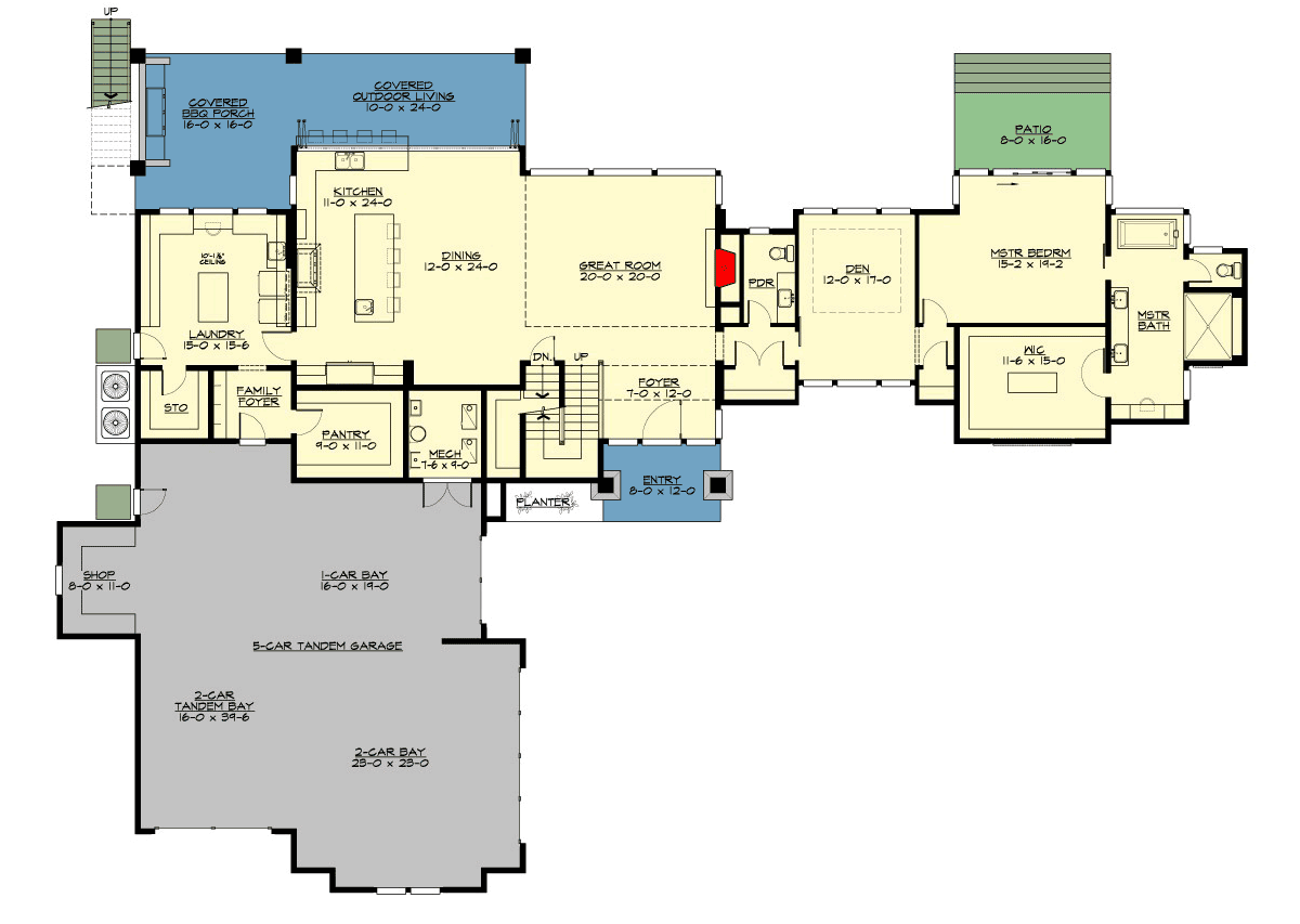 Main Level