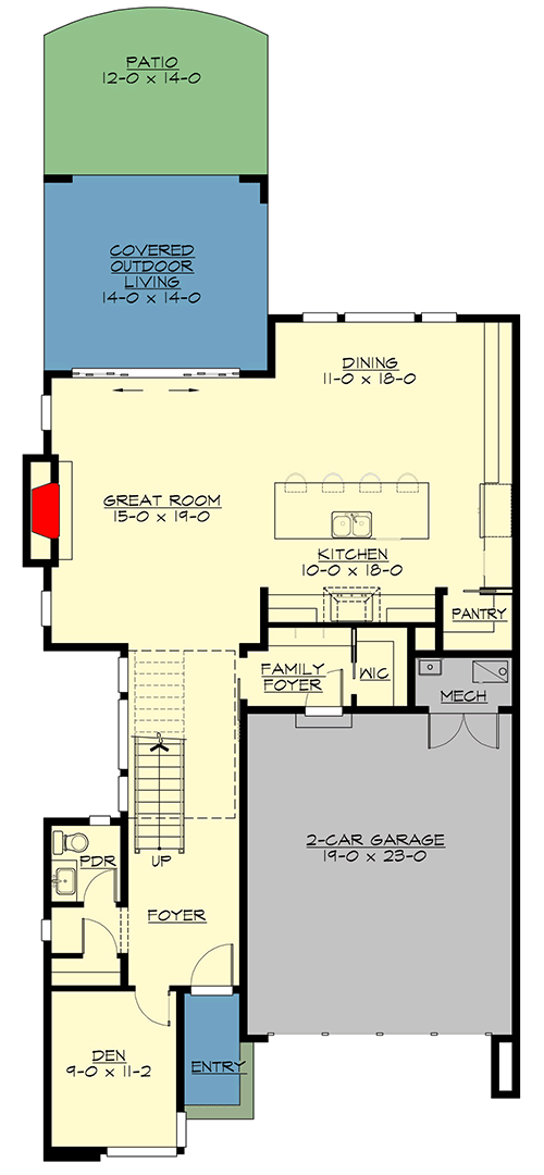 Main Level
