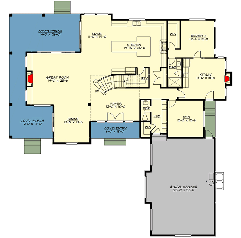 Main Level