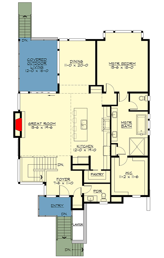 Main Level