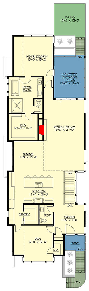 Main Level
