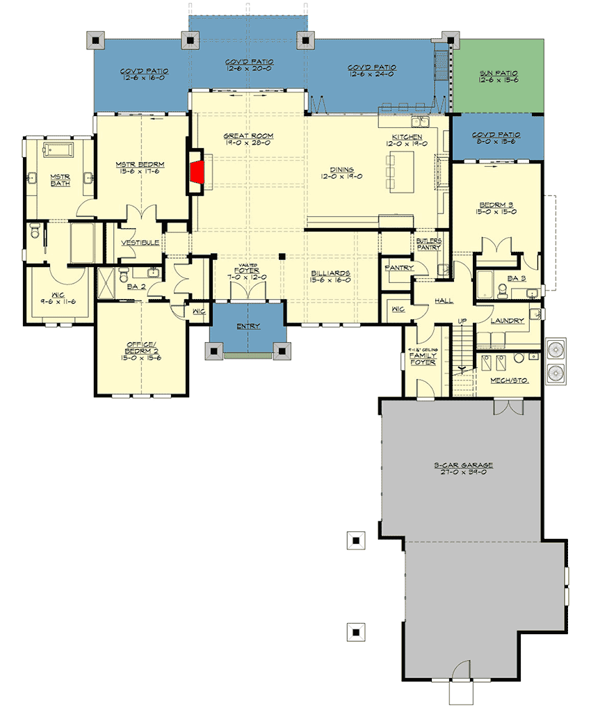 Main Level
