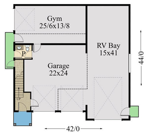 Main Level