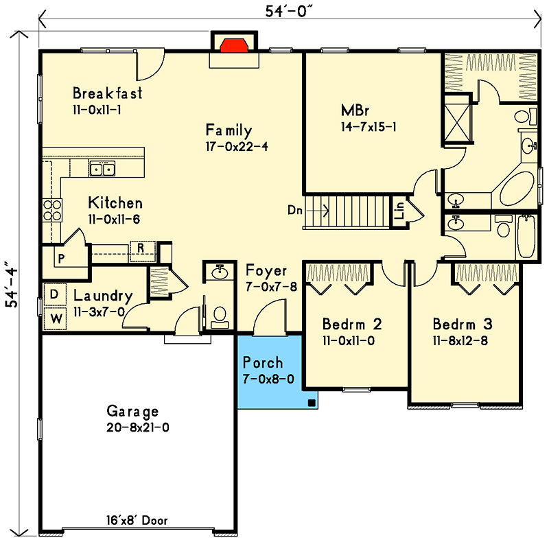 Main Level