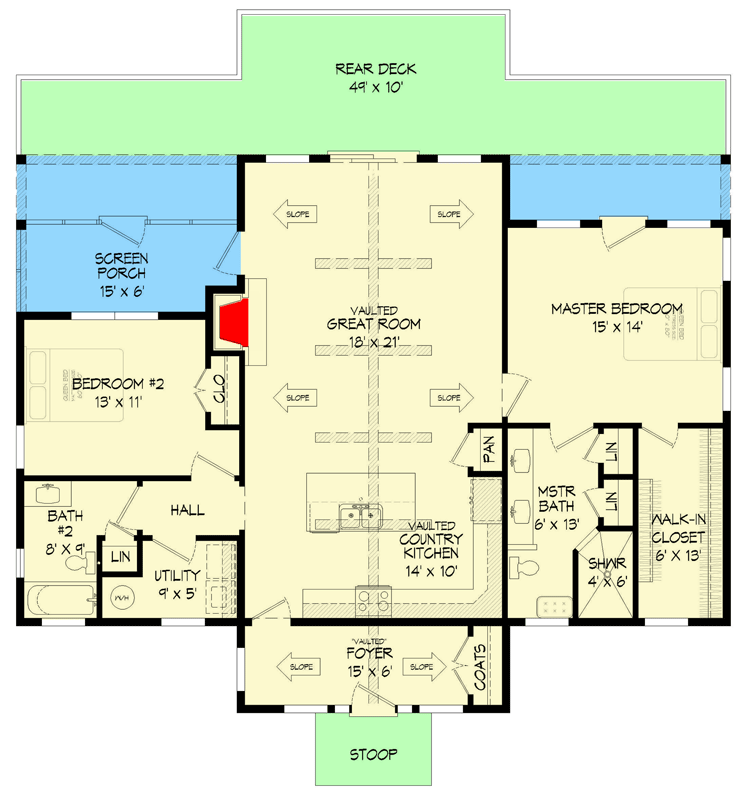 Main Level