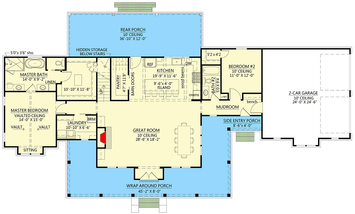 Main Level