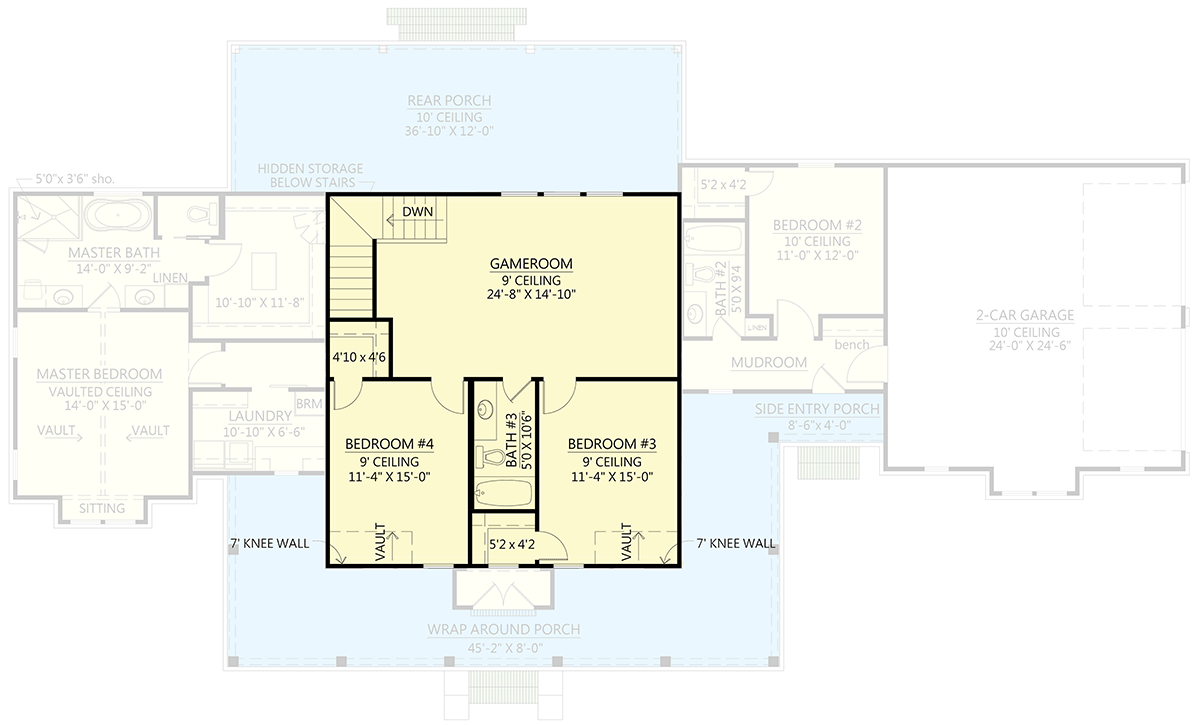 2nd Floor