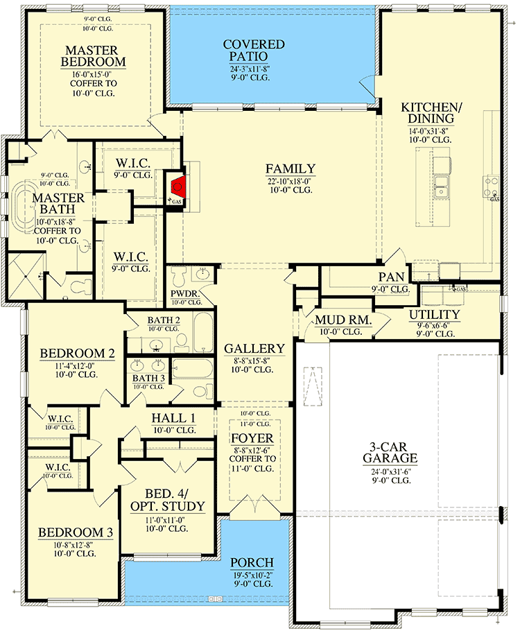 Main Level