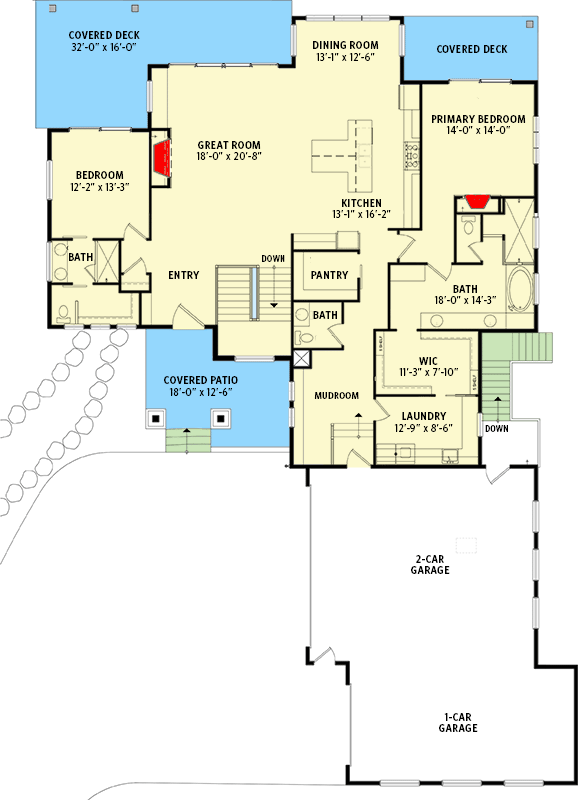 Main Level