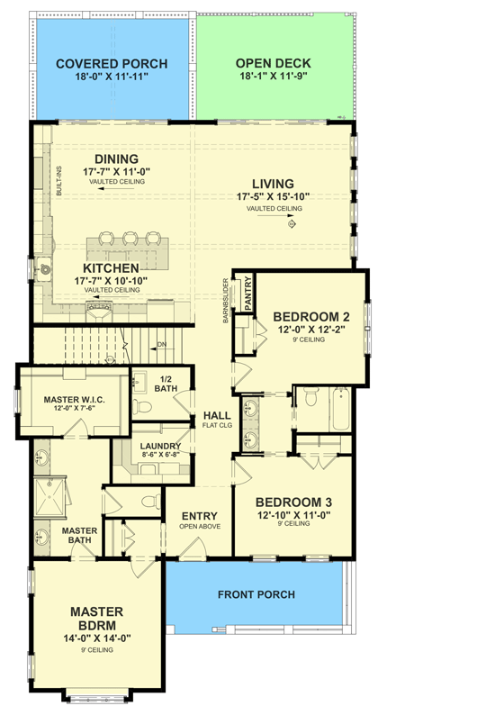 2nd Floor