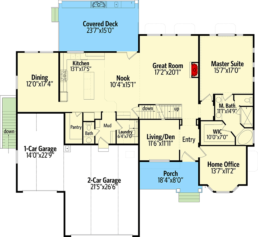Main Level