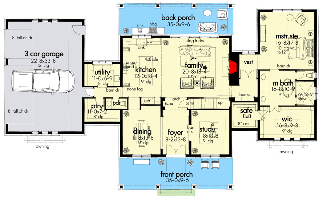 Main Level