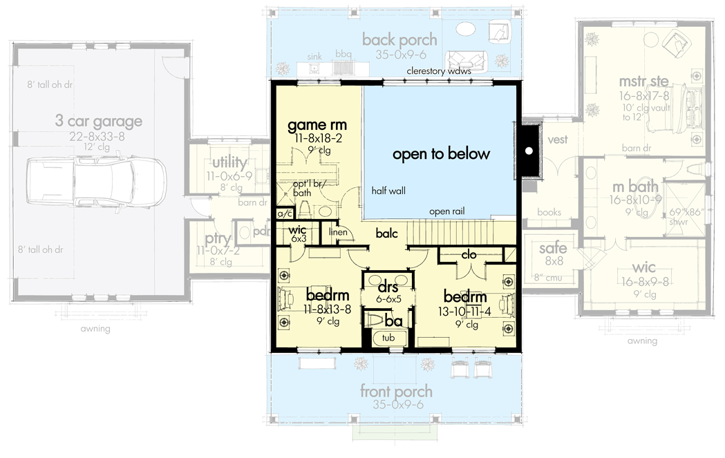 2nd Floor