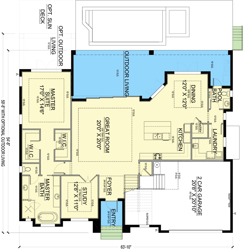 Main Level