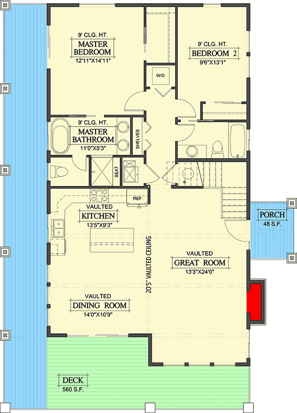Main Level