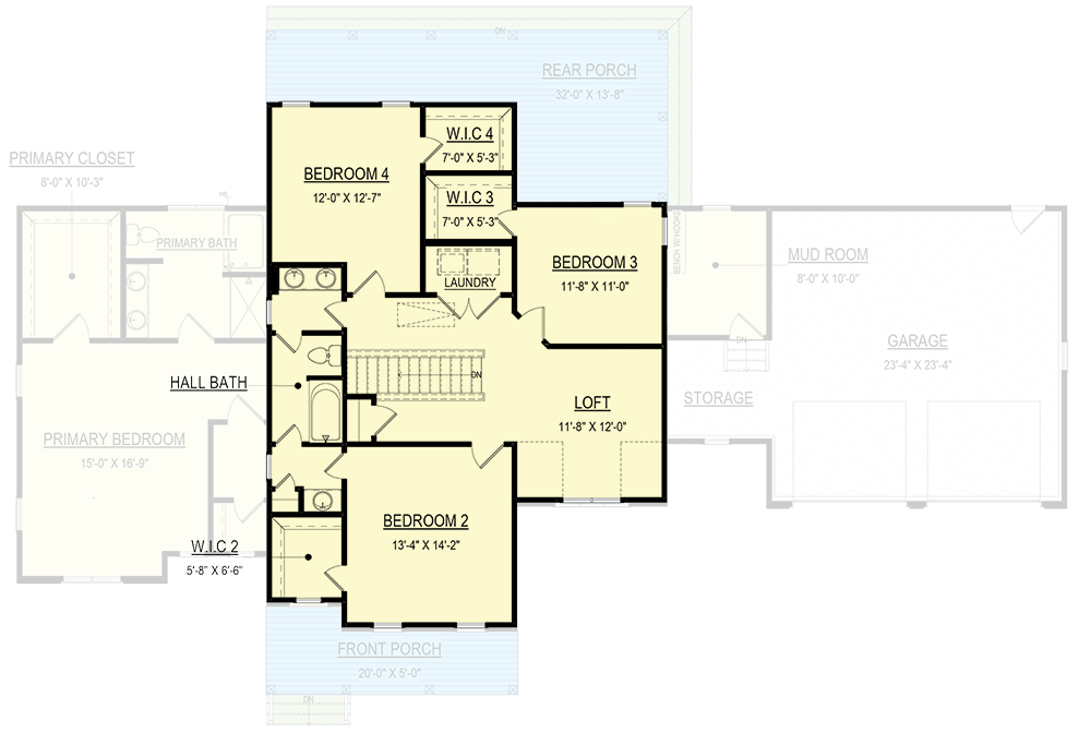 2nd Floor