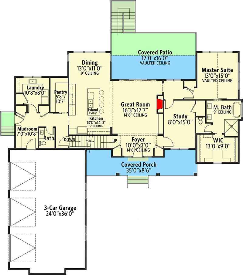 Main Level