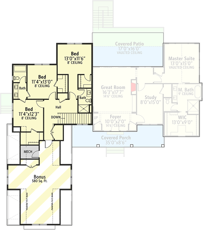 2nd Floor