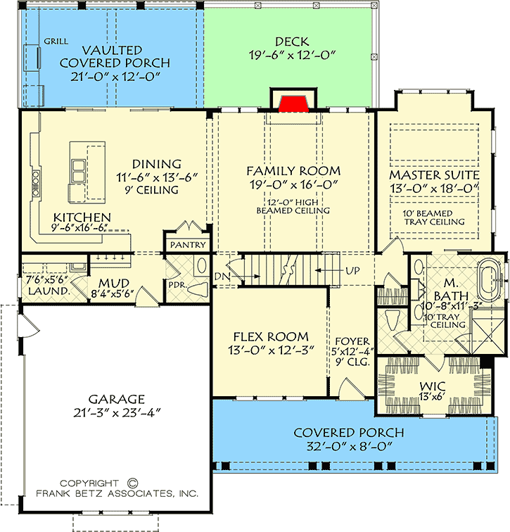 Main Level
