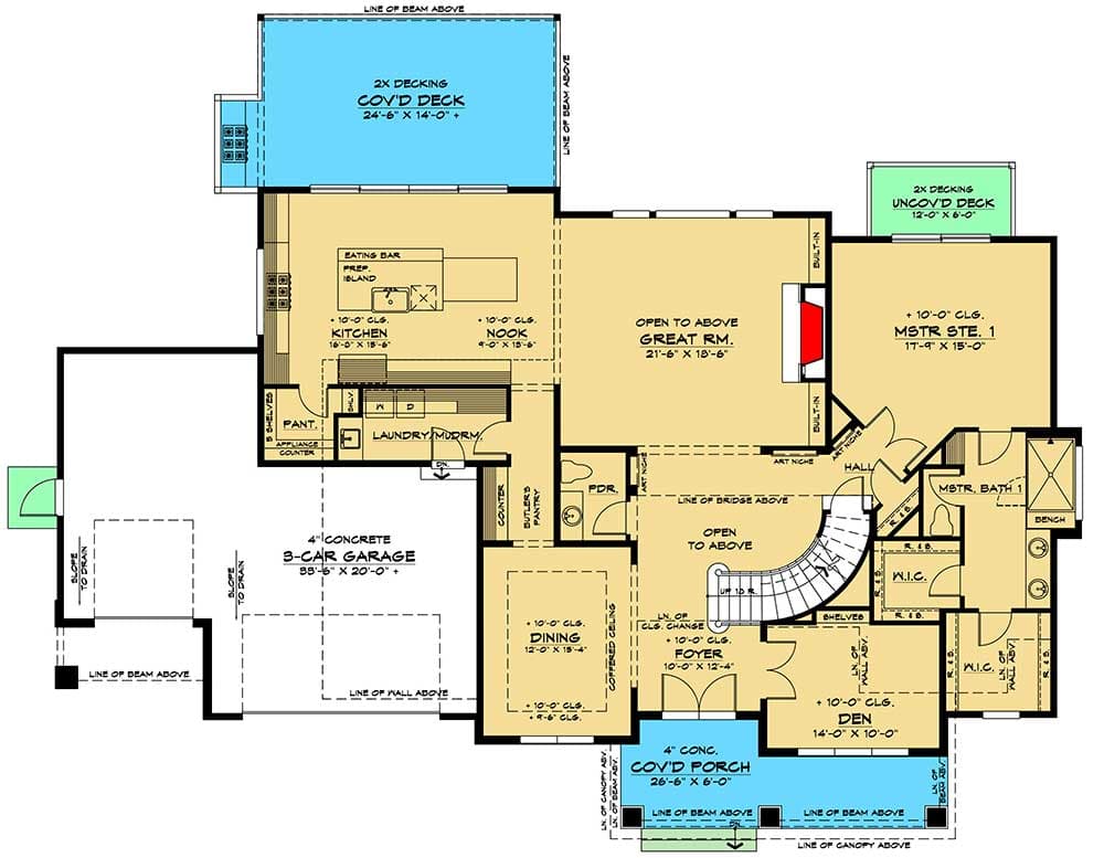 Main Level