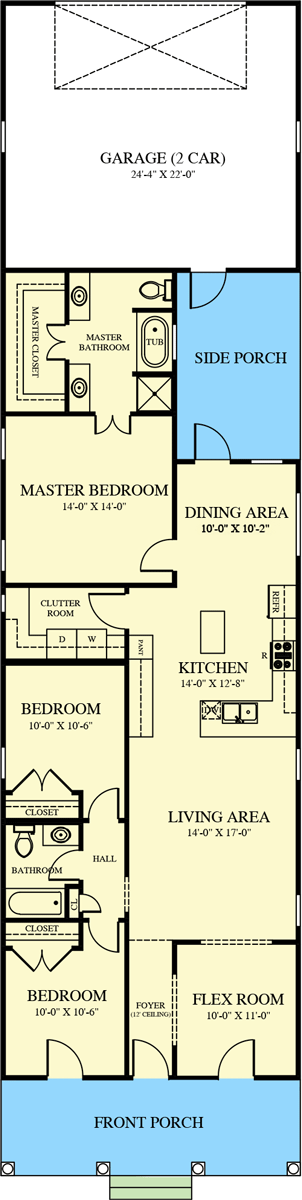 Main Level