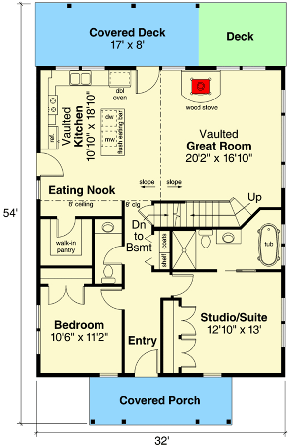 Main Level