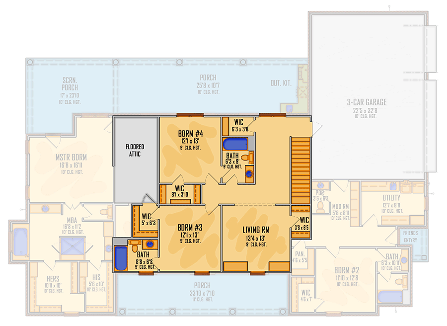 2nd Floor