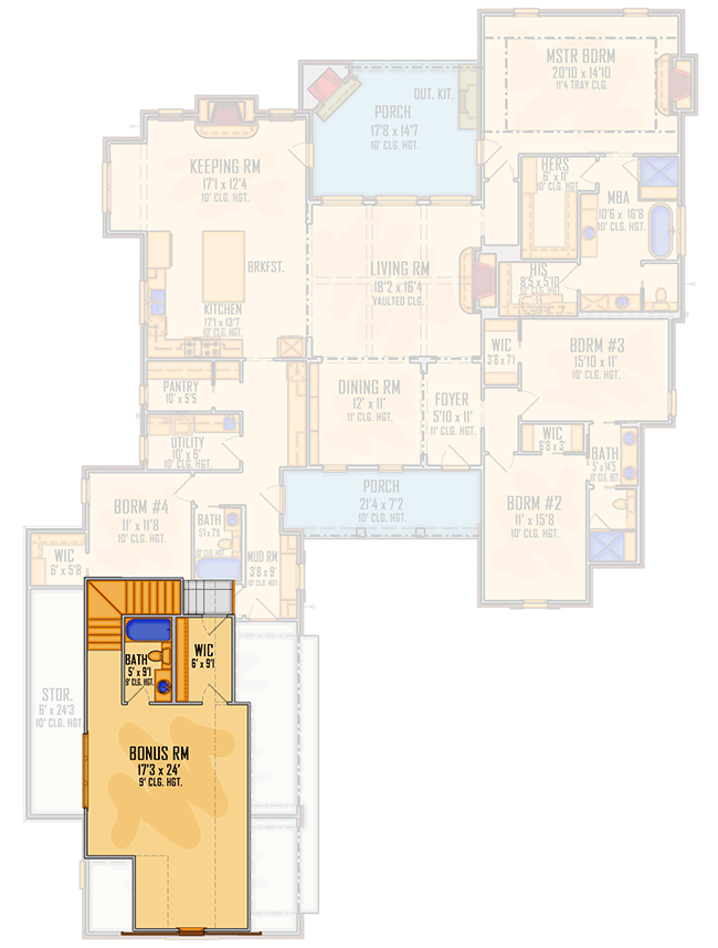 2nd Floor
