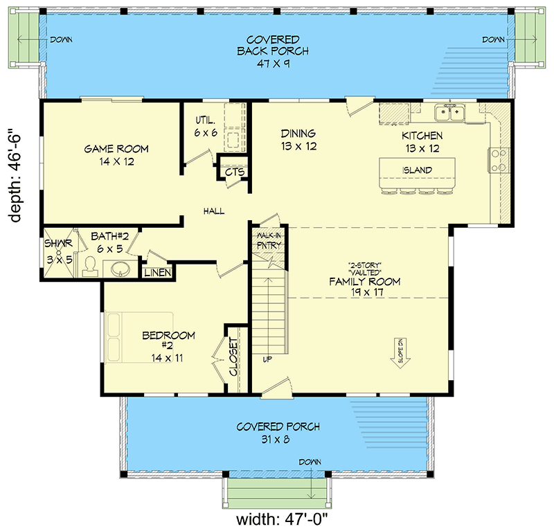 Main Level