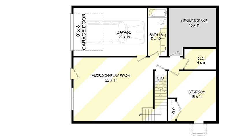 Optional Lower Level