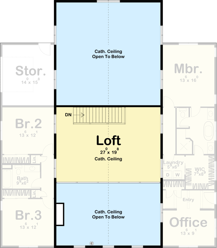 2nd Floor