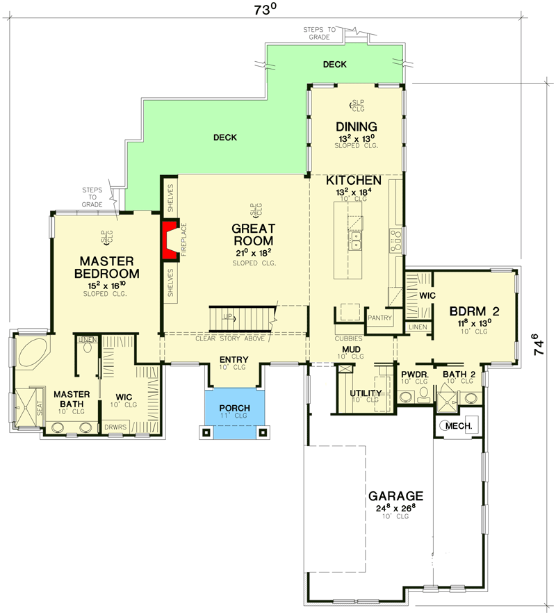 Main Level