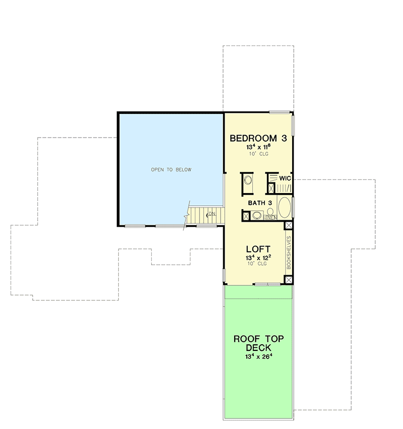 2nd Floor