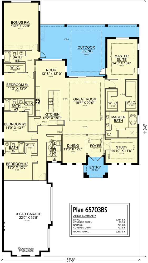 Main Level