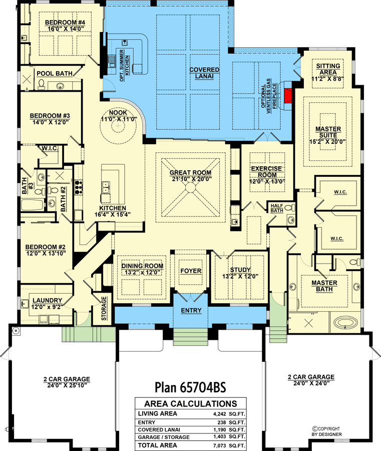 Main Level