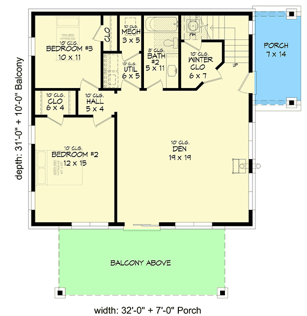 Main Level