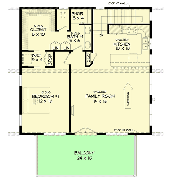 2nd Floor