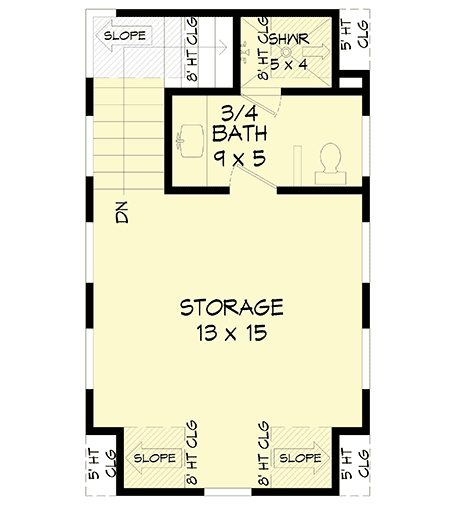 2nd Floor