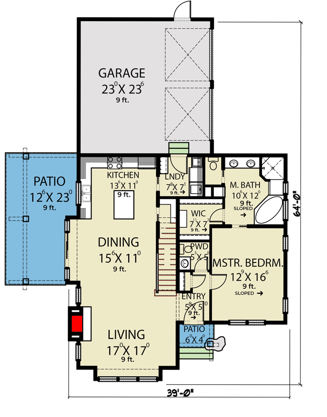 Main Level