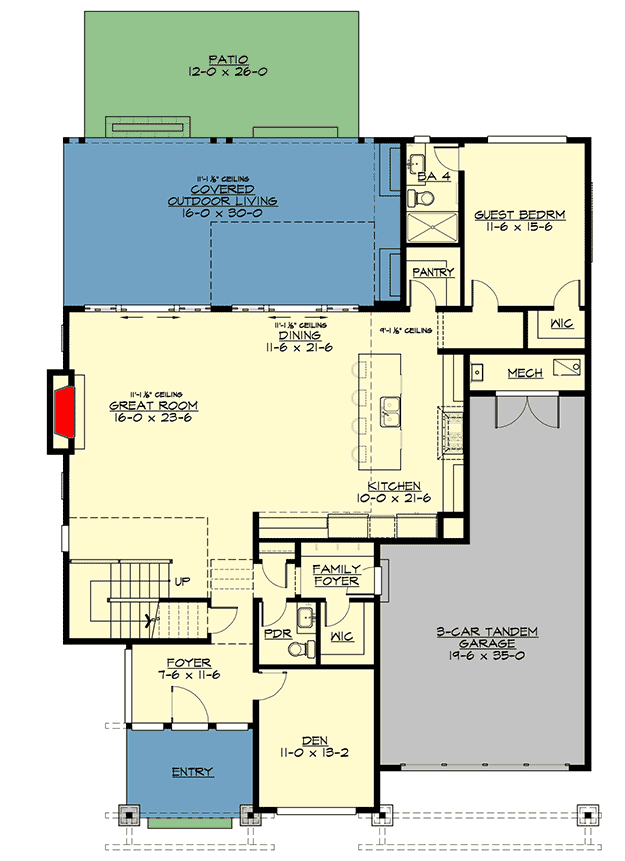 Main Level