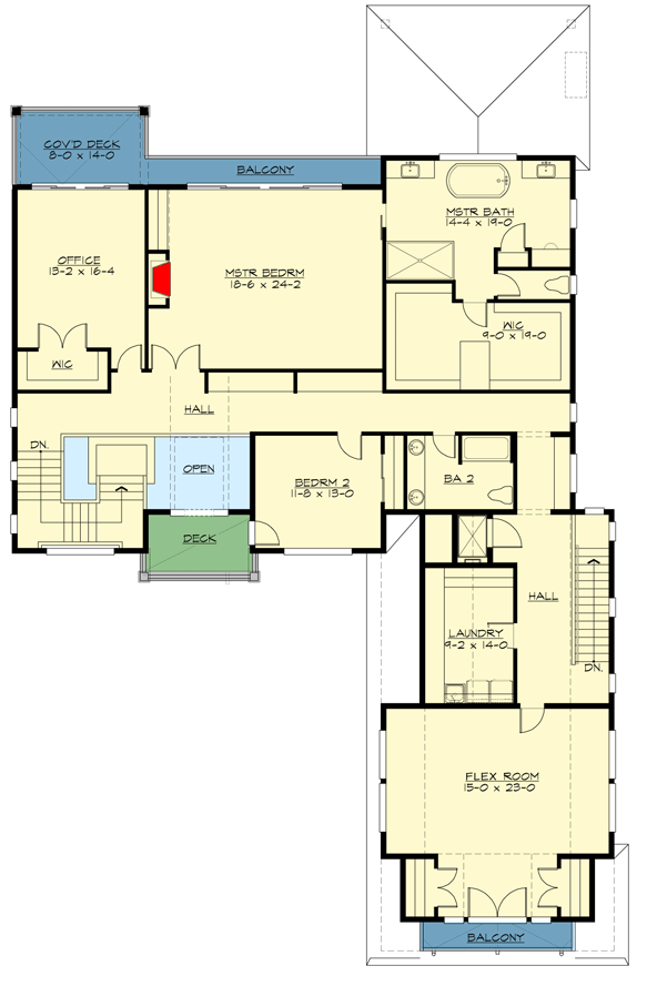 2nd Floor