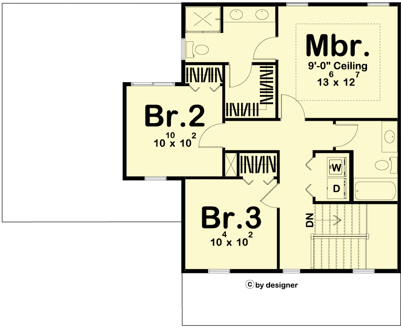 2nd Floor