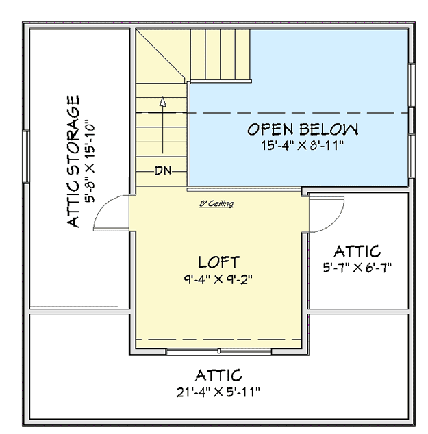 2nd Floor