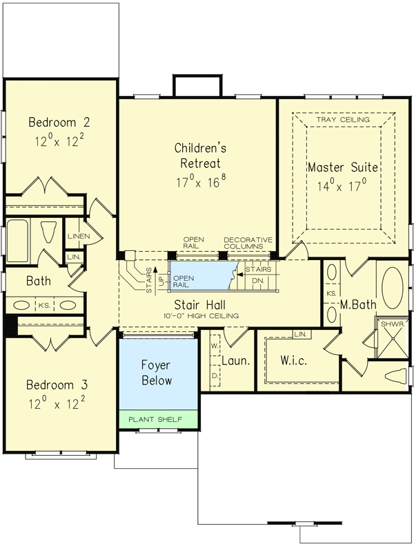 2nd Floor
