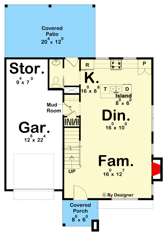 Main Level