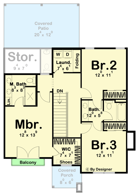 2nd Floor